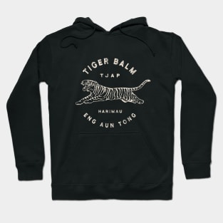 Tiger Balm by Buck Tee Hoodie